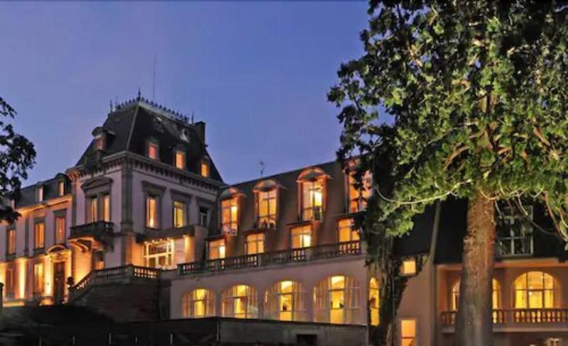 Le H - Hotel & Restaurant Barr Zewnętrze zdjęcie