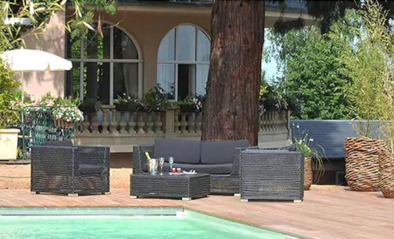 Le H - Hotel & Restaurant Barr Zewnętrze zdjęcie