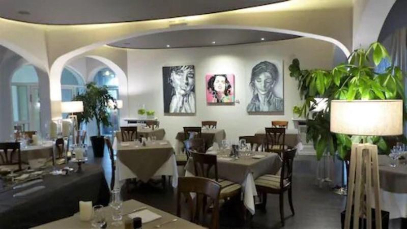 Le H - Hotel & Restaurant Barr Zewnętrze zdjęcie