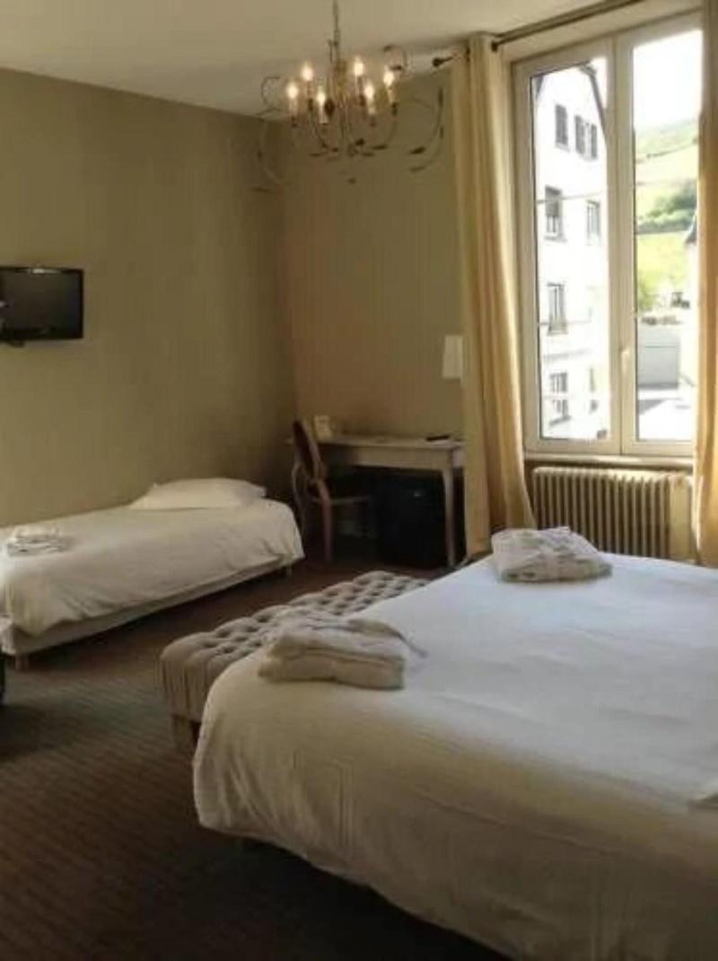 Le H - Hotel & Restaurant Barr Zewnętrze zdjęcie
