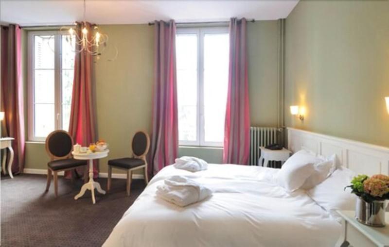 Le H - Hotel & Restaurant Barr Zewnętrze zdjęcie