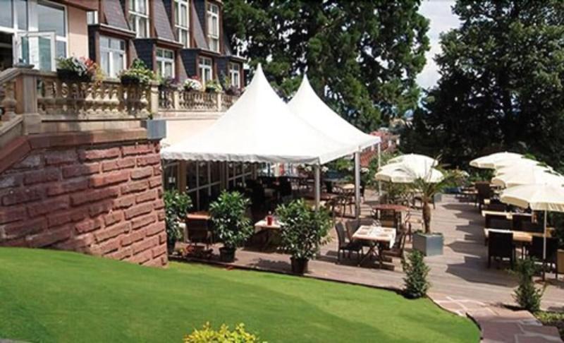 Le H - Hotel & Restaurant Barr Zewnętrze zdjęcie