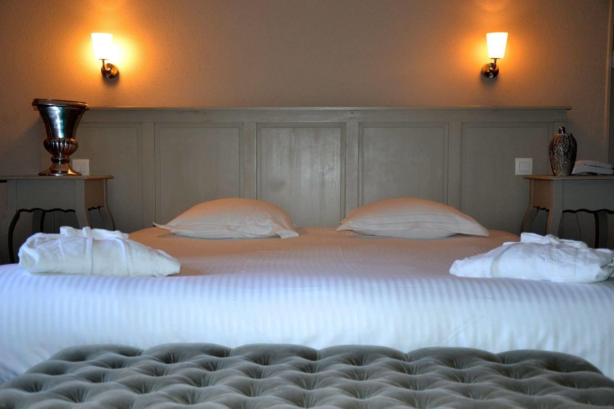 Le H - Hotel & Restaurant Barr Zewnętrze zdjęcie