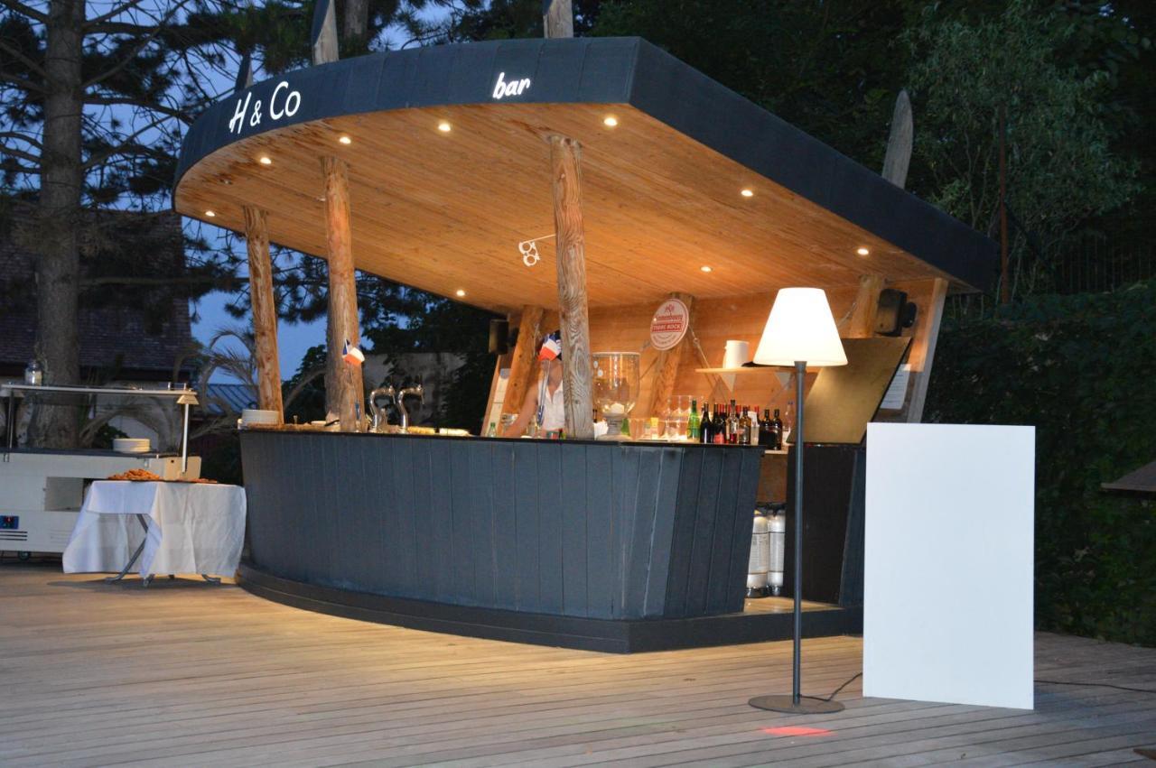 Le H - Hotel & Restaurant Barr Zewnętrze zdjęcie