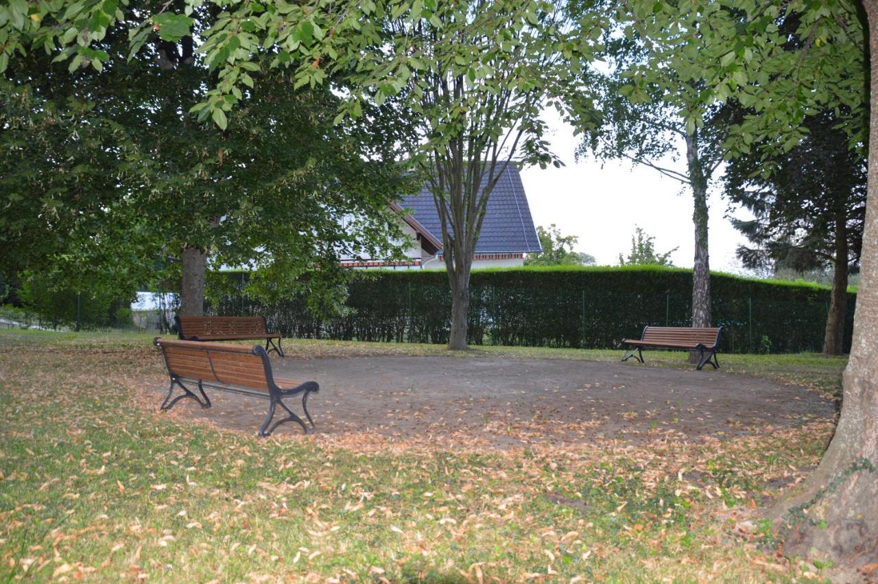 Le H - Hotel & Restaurant Barr Zewnętrze zdjęcie