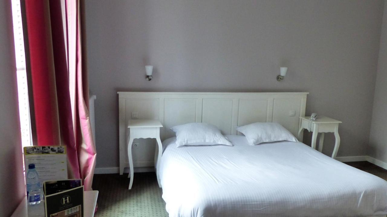 Le H - Hotel & Restaurant Barr Zewnętrze zdjęcie