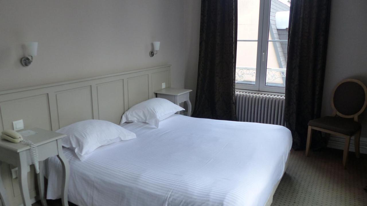 Le H - Hotel & Restaurant Barr Zewnętrze zdjęcie