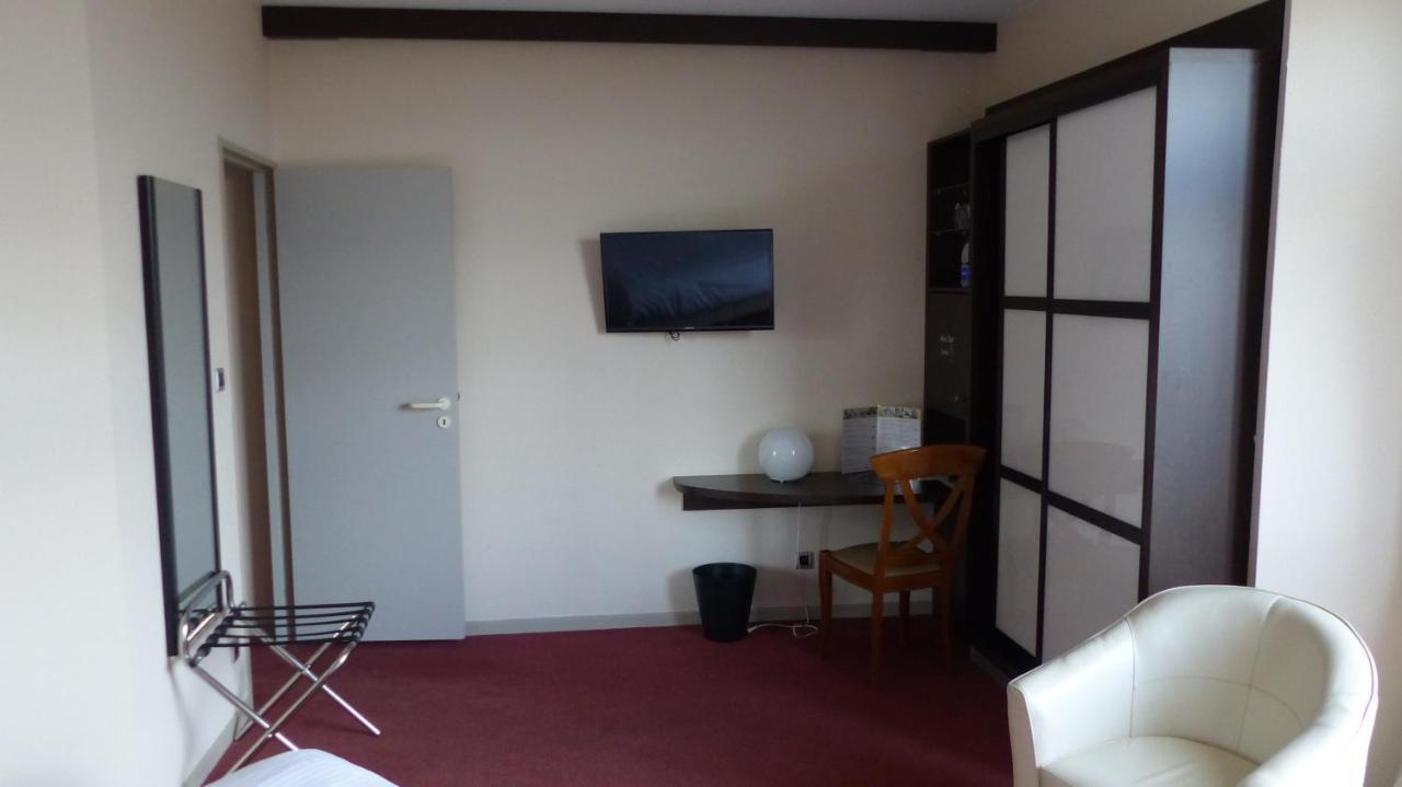 Le H - Hotel & Restaurant Barr Zewnętrze zdjęcie
