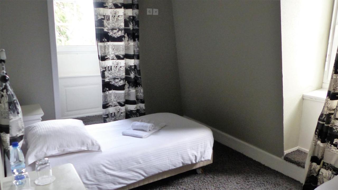 Le H - Hotel & Restaurant Barr Zewnętrze zdjęcie