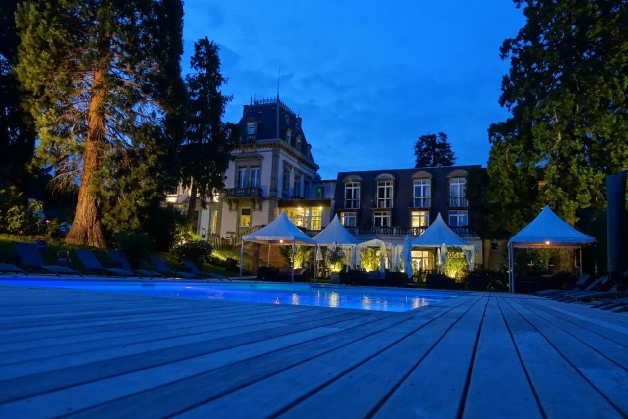 Le H - Hotel & Restaurant Barr Zewnętrze zdjęcie