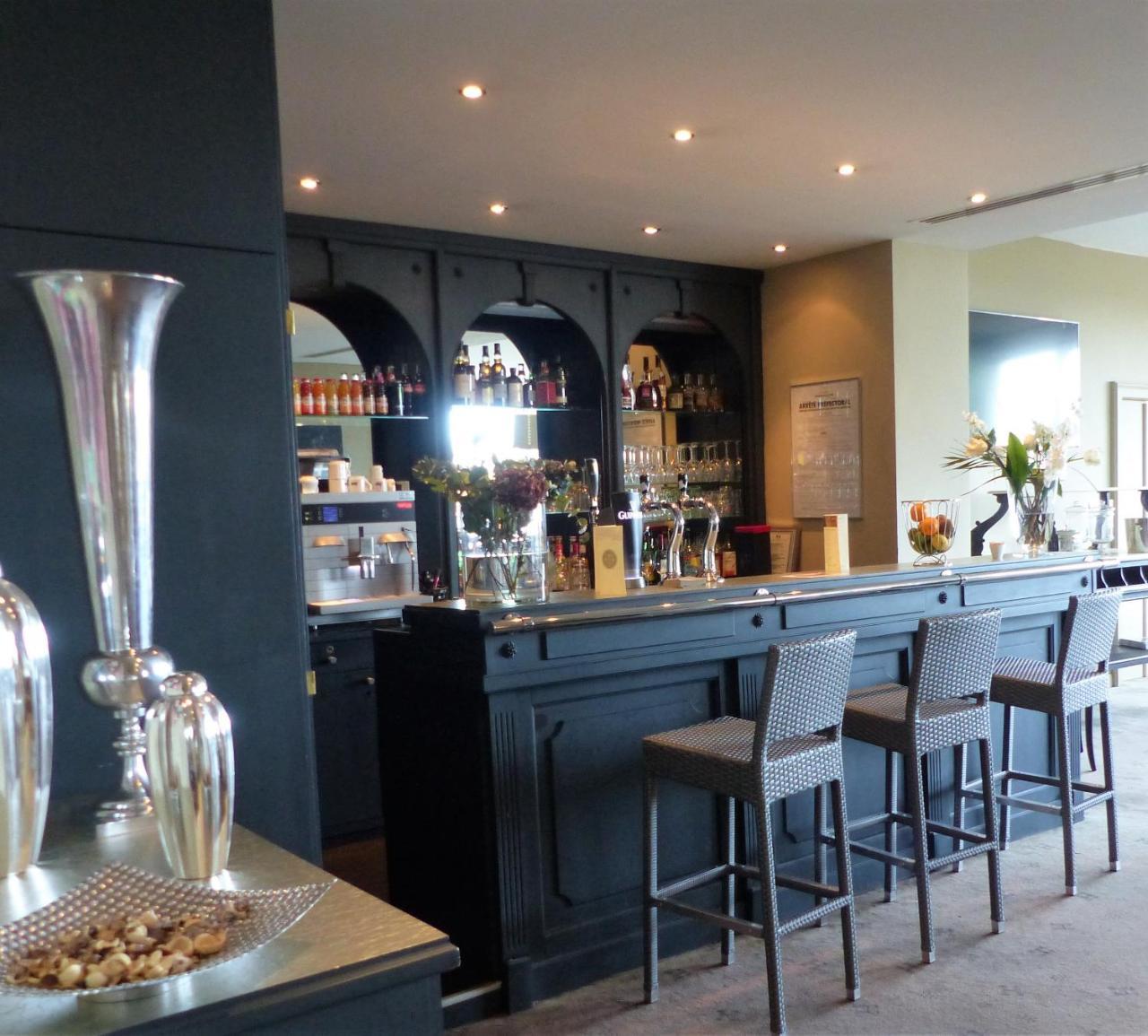 Le H - Hotel & Restaurant Barr Zewnętrze zdjęcie