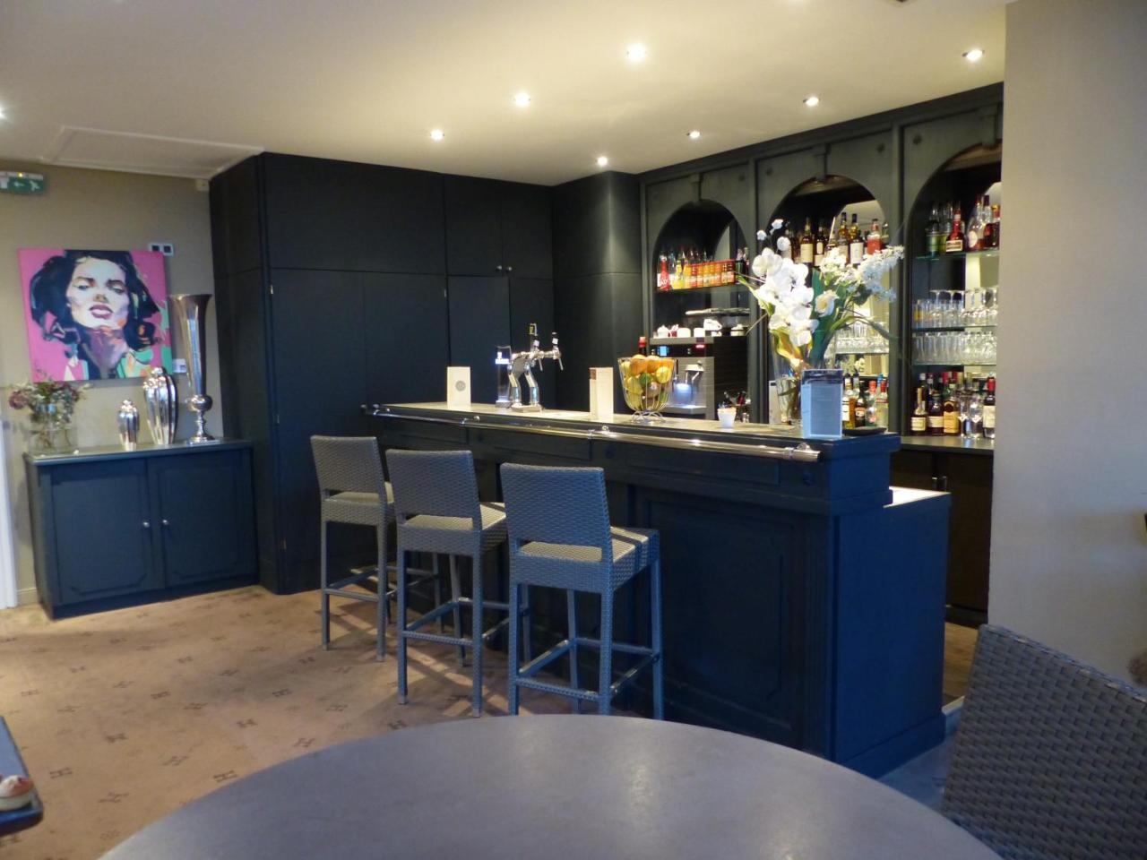 Le H - Hotel & Restaurant Barr Zewnętrze zdjęcie