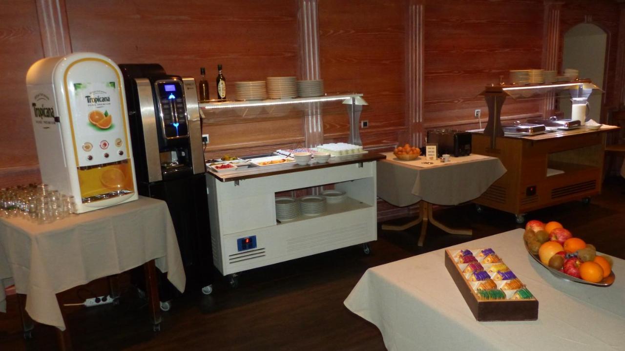 Le H - Hotel & Restaurant Barr Zewnętrze zdjęcie