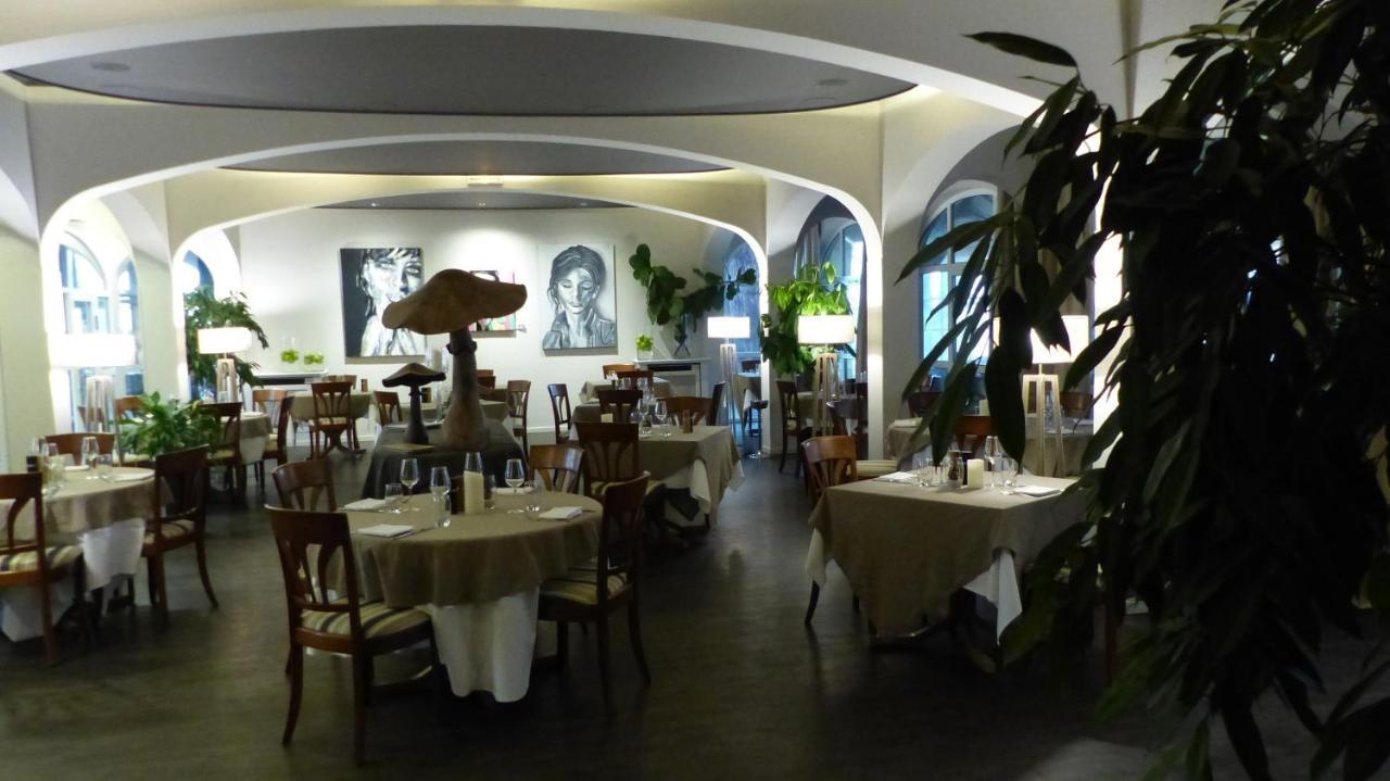 Le H - Hotel & Restaurant Barr Zewnętrze zdjęcie