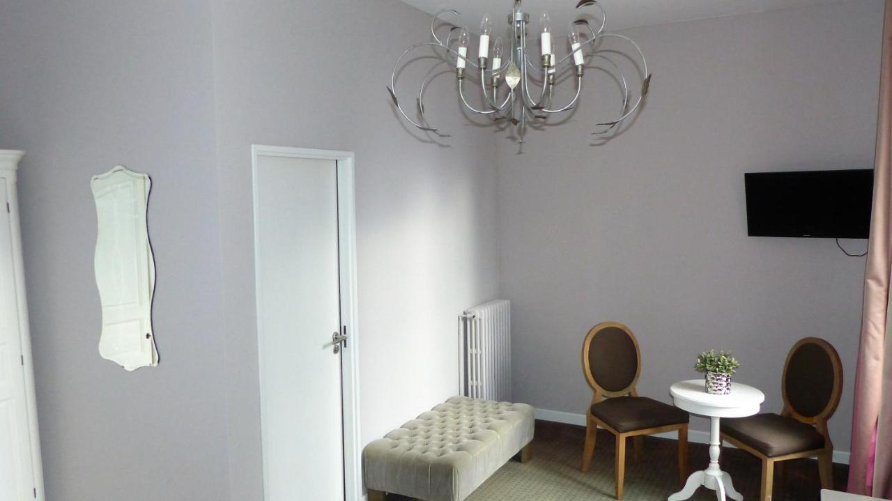 Le H - Hotel & Restaurant Barr Zewnętrze zdjęcie