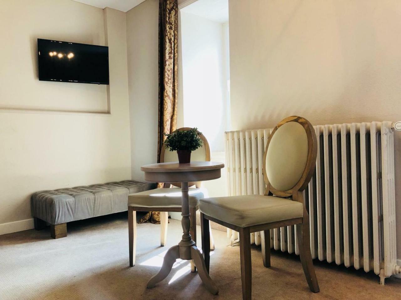 Le H - Hotel & Restaurant Barr Zewnętrze zdjęcie