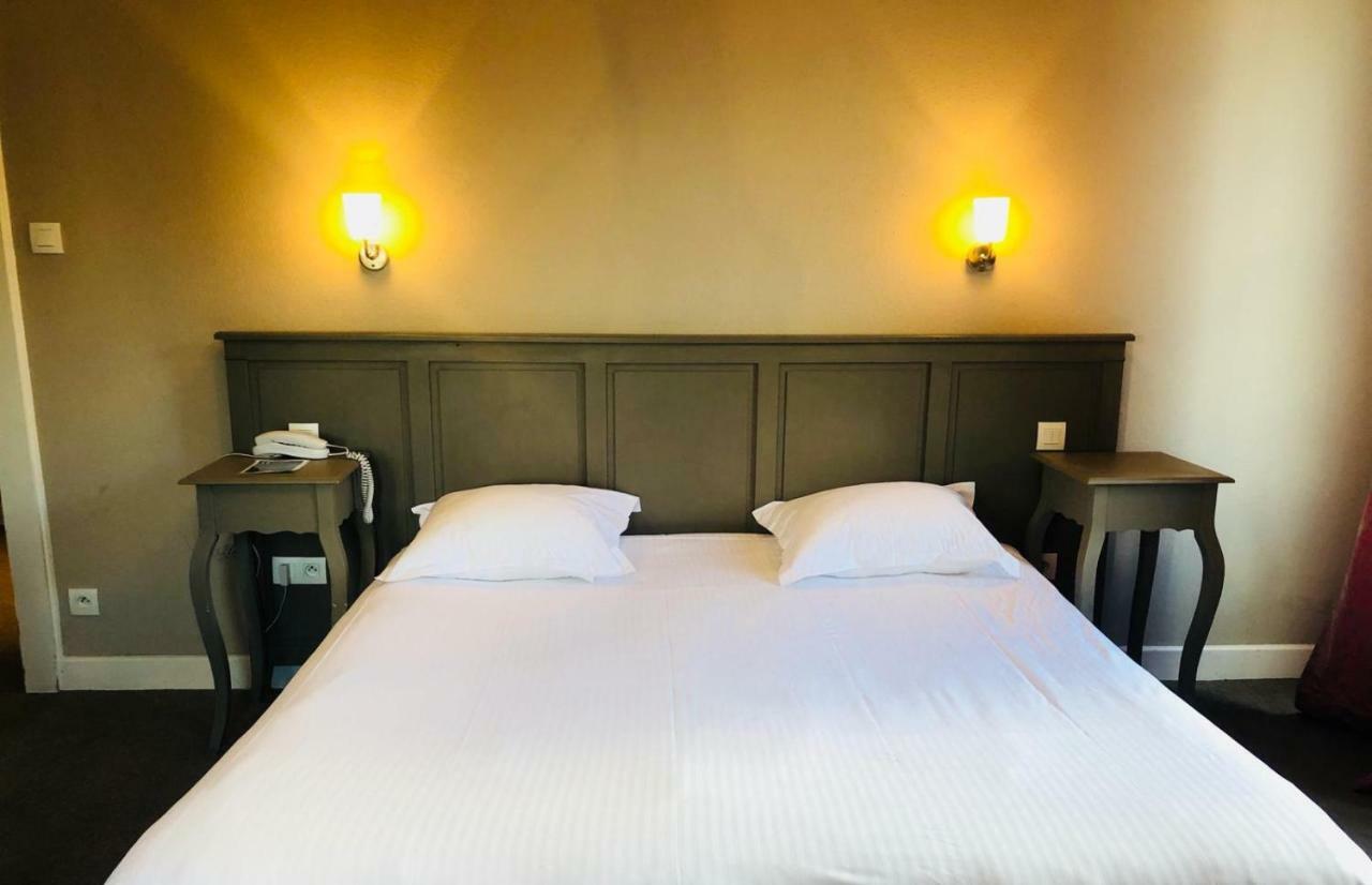 Le H - Hotel & Restaurant Barr Zewnętrze zdjęcie