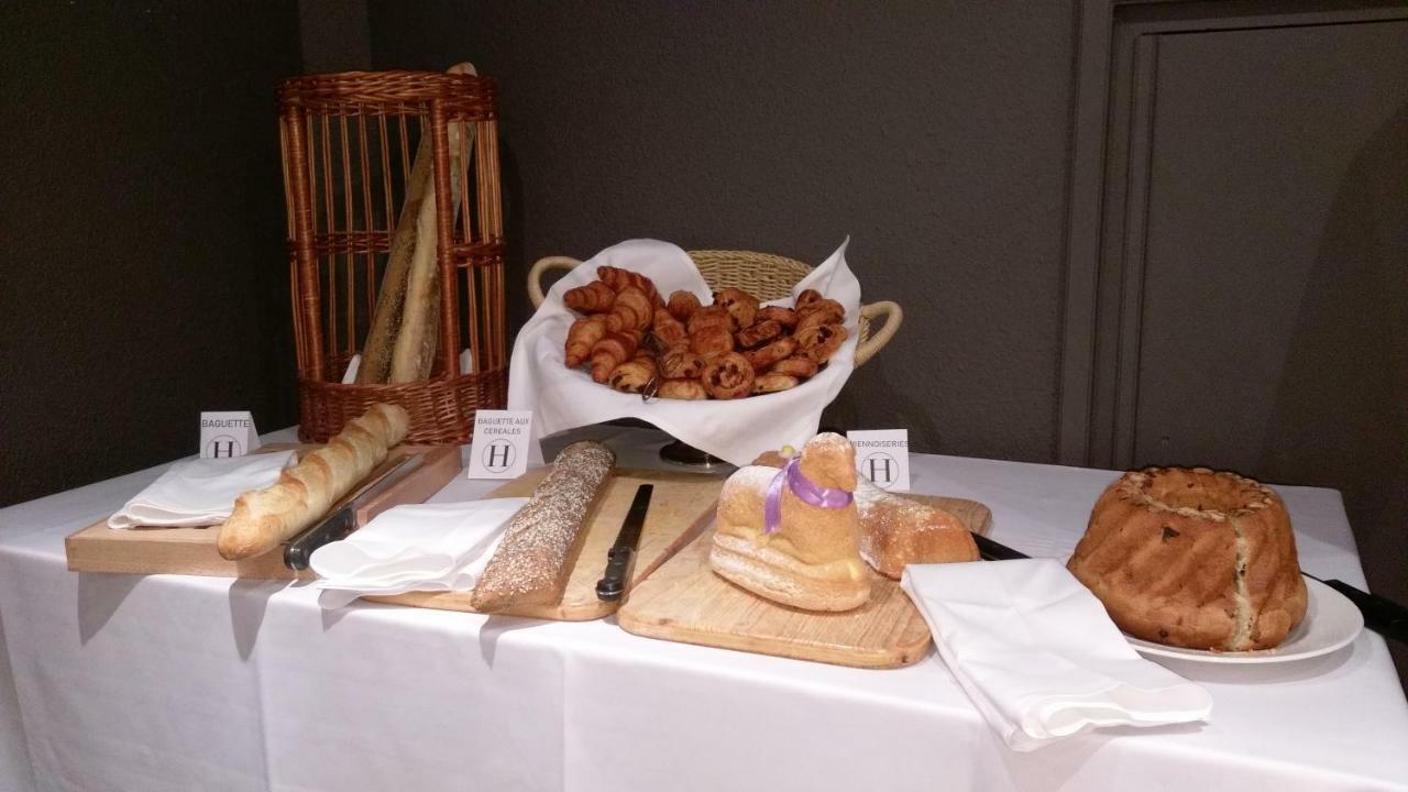 Le H - Hotel & Restaurant Barr Zewnętrze zdjęcie