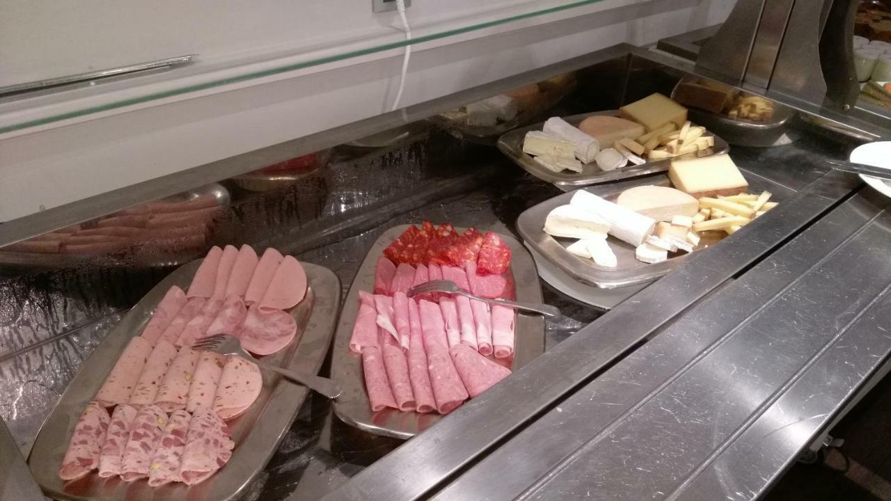 Le H - Hotel & Restaurant Barr Zewnętrze zdjęcie
