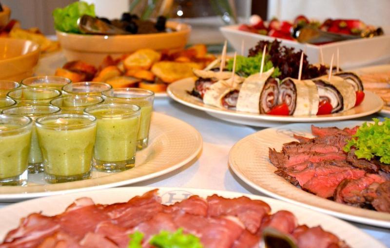Le H - Hotel & Restaurant Barr Zewnętrze zdjęcie